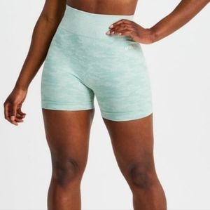 AYBL Evolve Seamless Camo Shorts